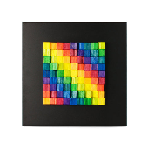 Magnet Relief - Square 81