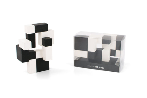 Playable ART Cube