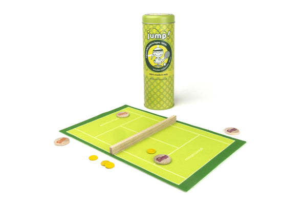 JUMP! Wooden Tiddlywinks