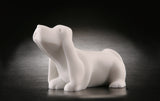 CHUan Dog Sculpture